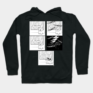 Inkberry Comics: Thunder Hoodie